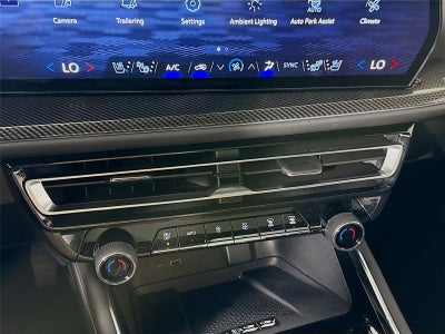 2026 Chevrolet Traverse AWD High Country