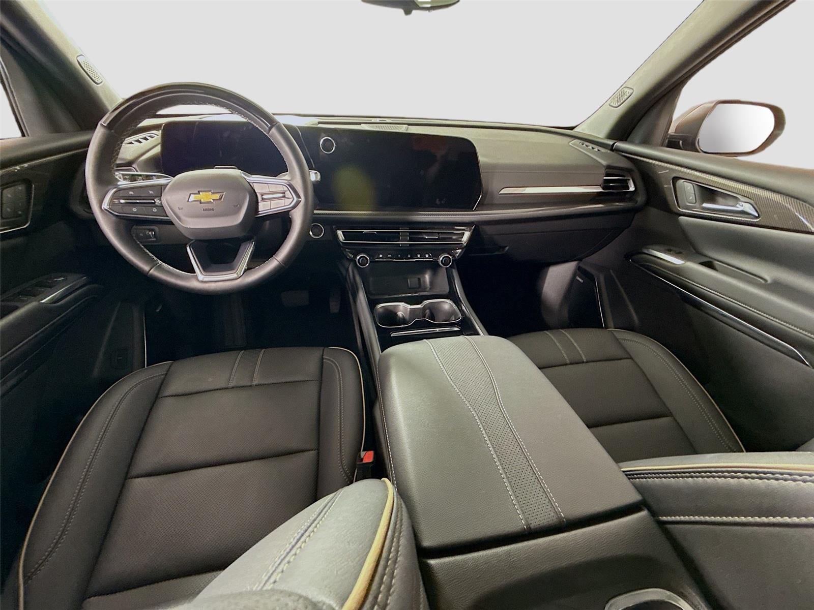 2026 Chevrolet Traverse AWD High Country