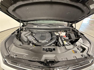 2026 Chevrolet Traverse AWD High Country