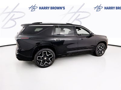 2026 Chevrolet Traverse AWD High Country