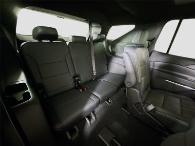2026 Chevrolet Traverse AWD High Country
