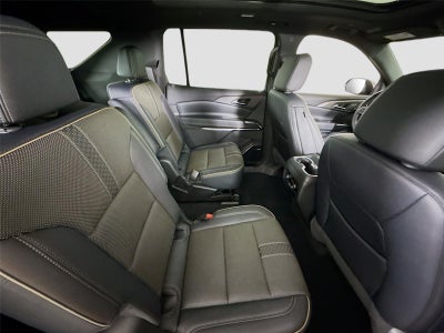 2026 Chevrolet Traverse AWD High Country