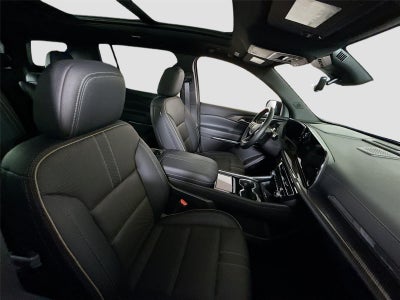 2026 Chevrolet Traverse AWD High Country