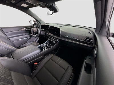 2026 Chevrolet Traverse AWD High Country