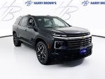 2026 Chevrolet Traverse AWD High Country