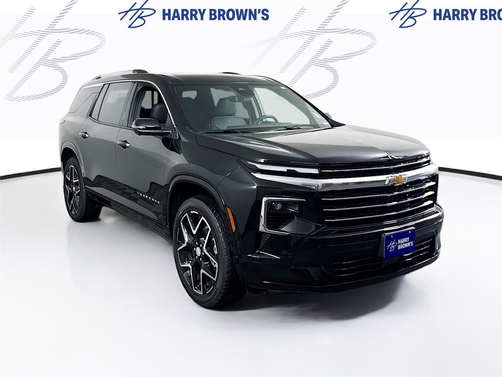 2026 Chevrolet Traverse AWD High Country