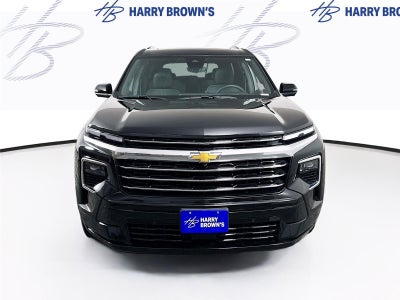 2026 Chevrolet Traverse AWD High Country