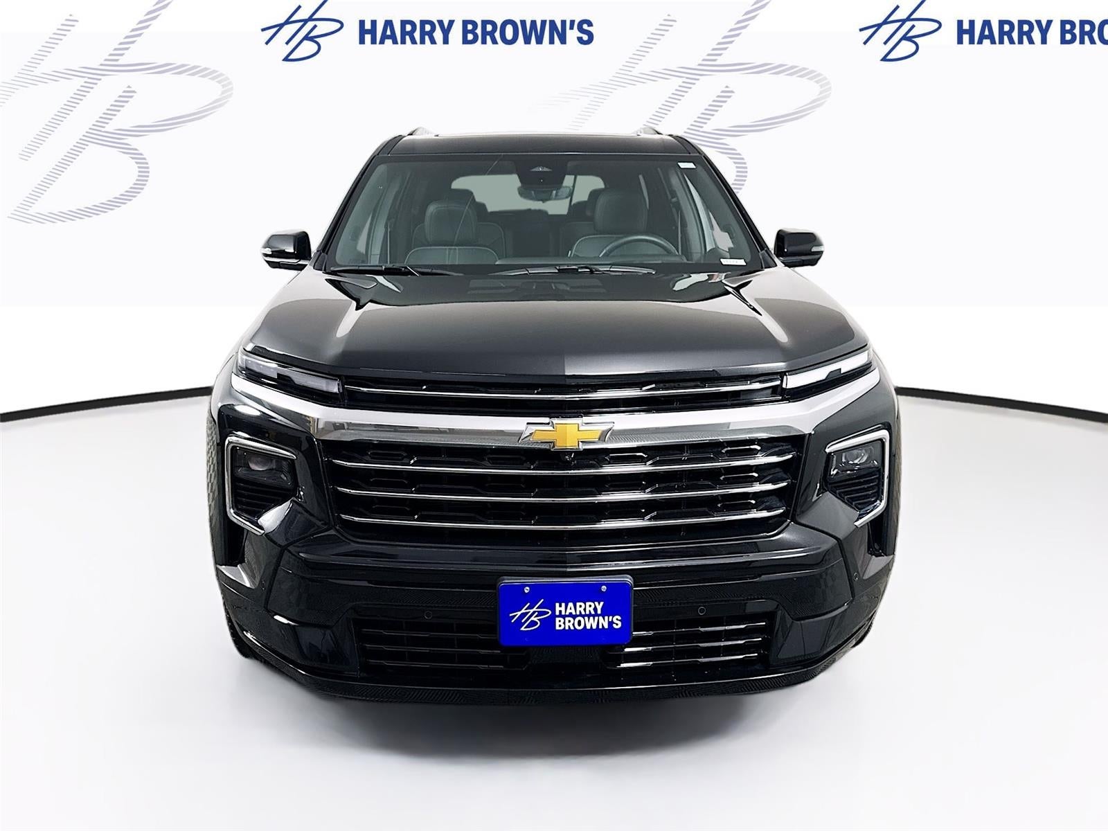2026 Chevrolet Traverse AWD High Country
