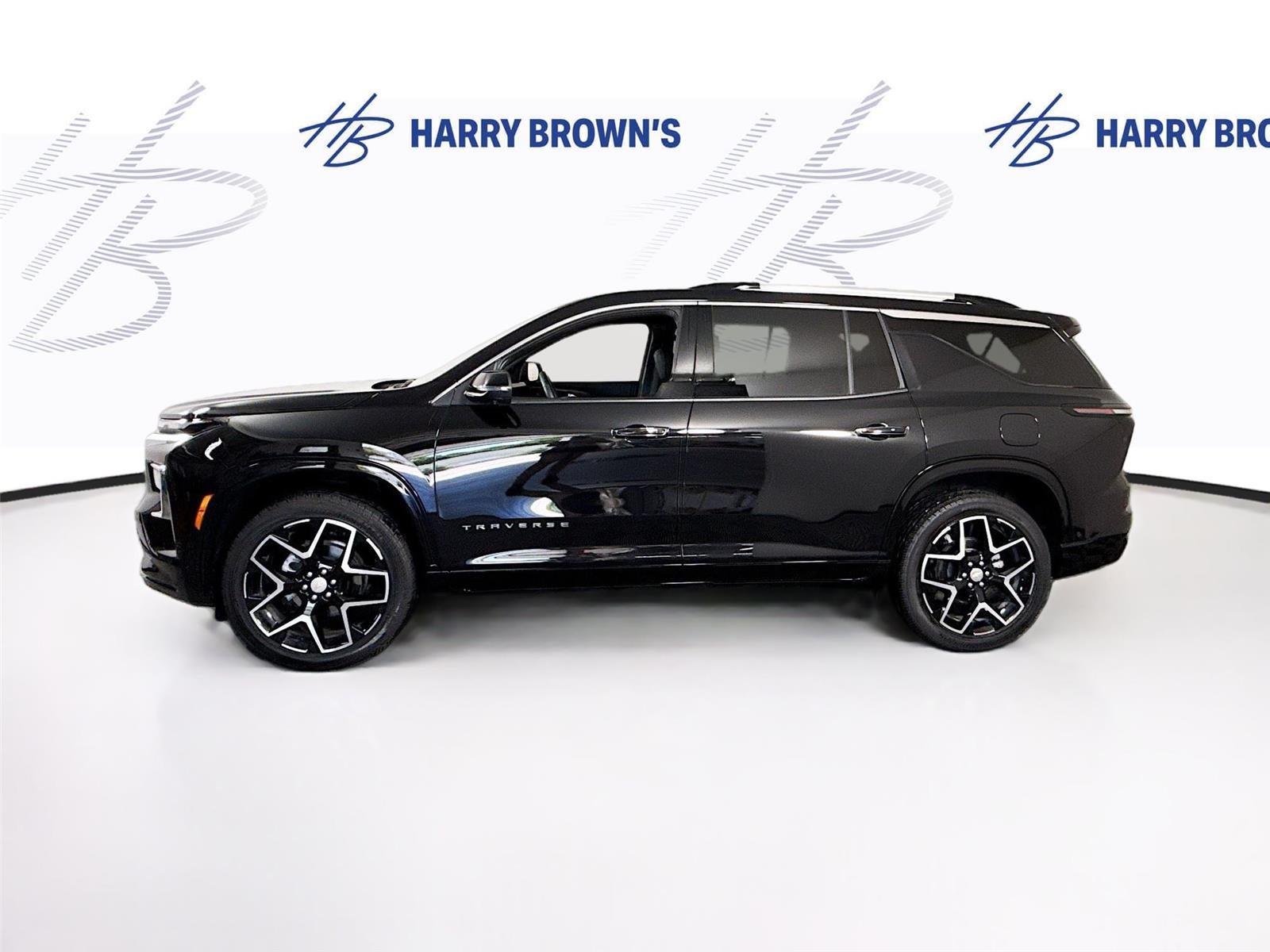 2026 Chevrolet Traverse AWD High Country