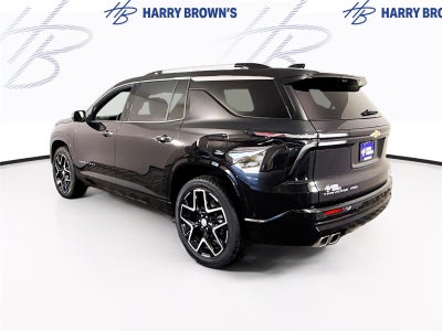 2026 Chevrolet Traverse AWD High Country