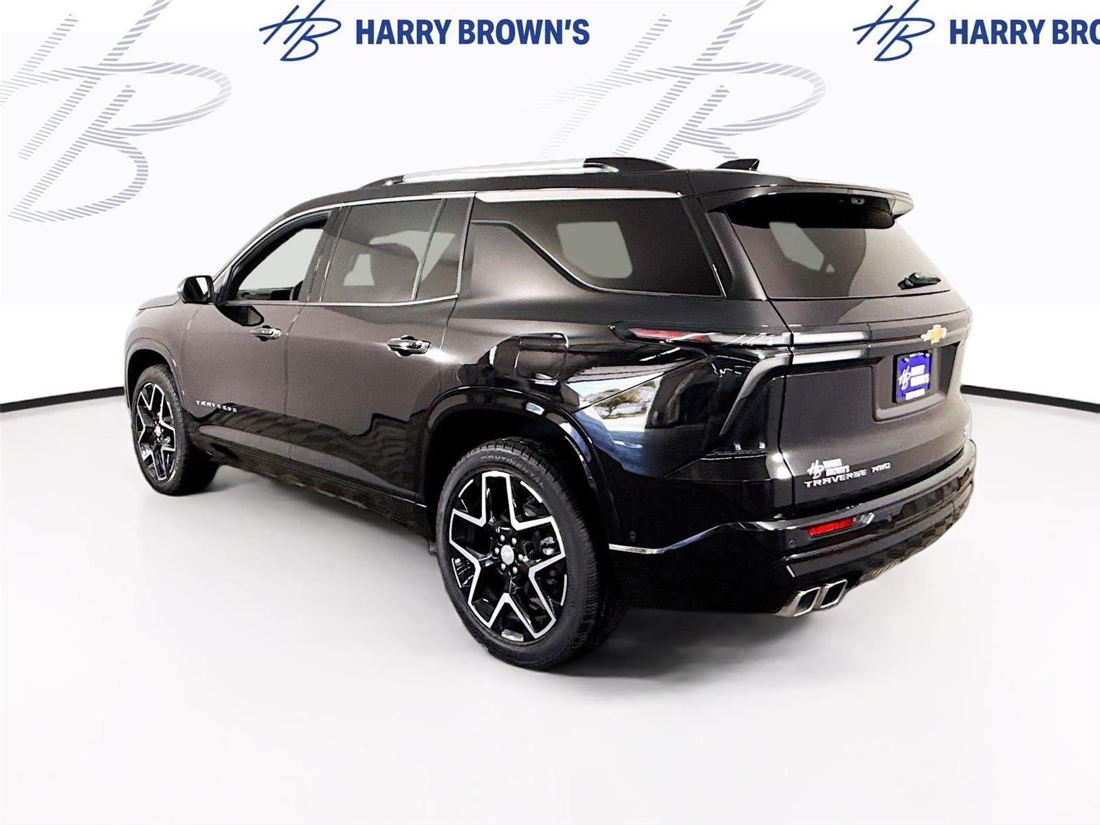 2026 Chevrolet Traverse AWD High Country