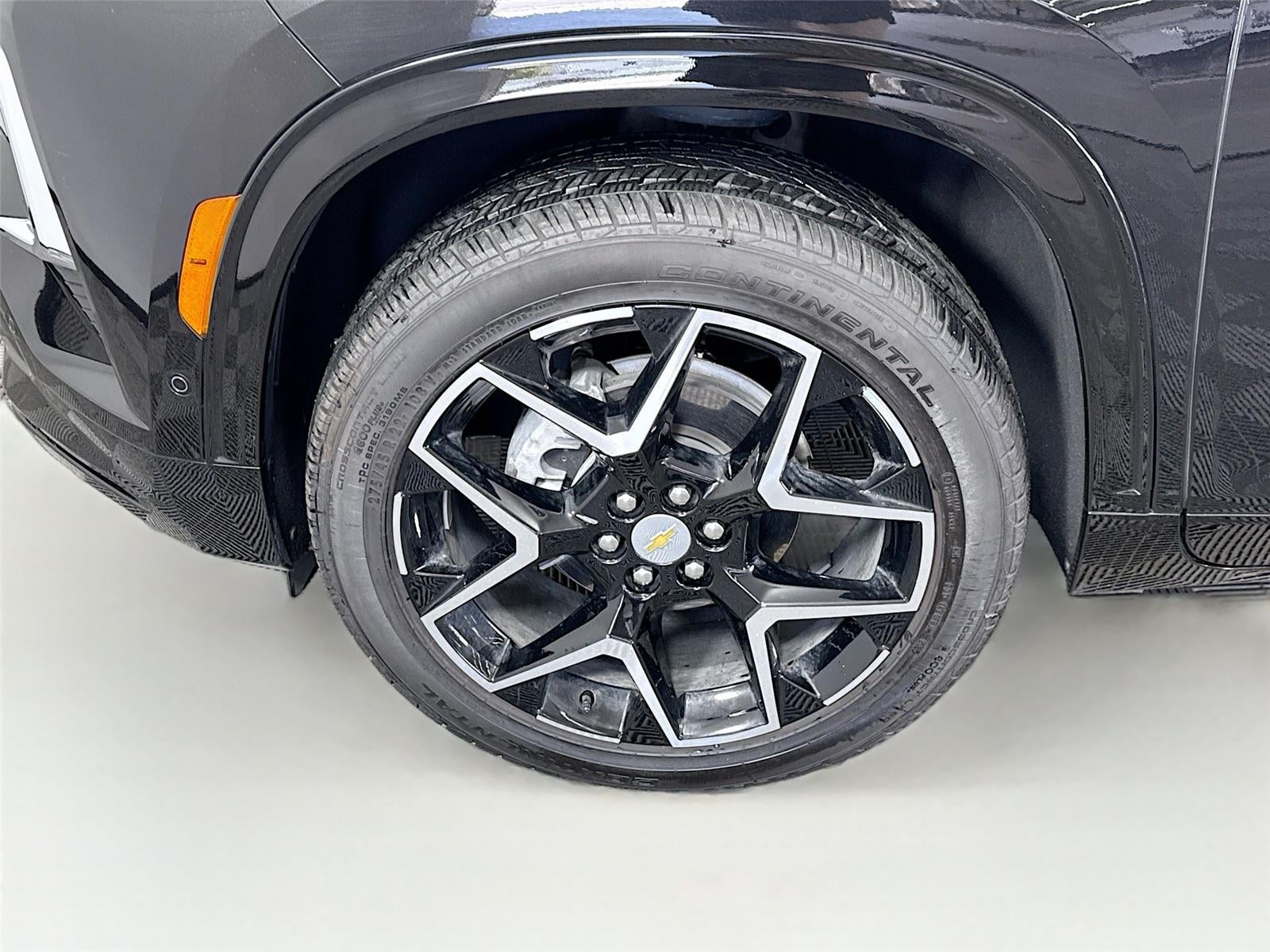 2026 Chevrolet Traverse AWD High Country