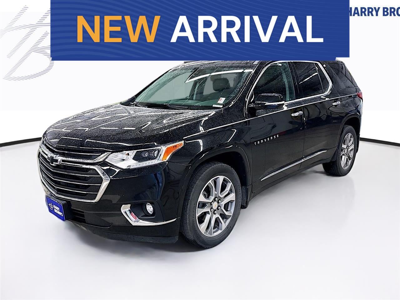 2020 Chevrolet Traverse Premier