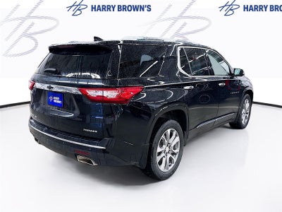 2020 Chevrolet Traverse Premier