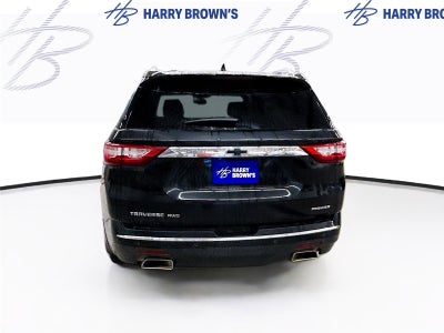 2020 Chevrolet Traverse Premier
