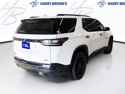 2020 Chevrolet Traverse Premier