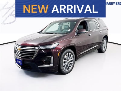 2023 Chevrolet Traverse Premier