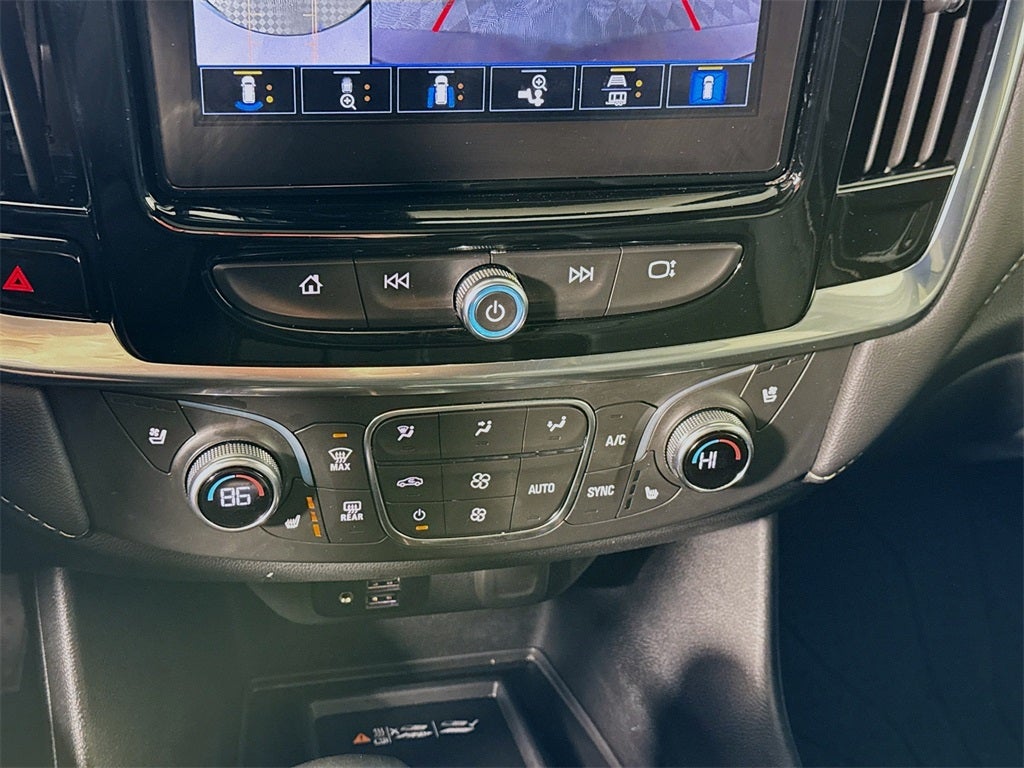 2023 Chevrolet Traverse Premier