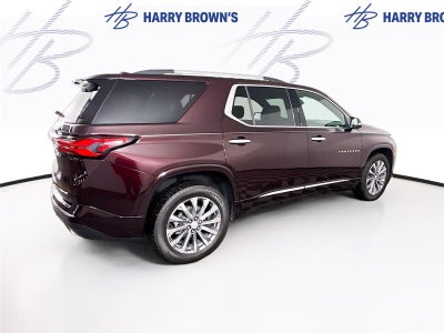 2023 Chevrolet Traverse Premier