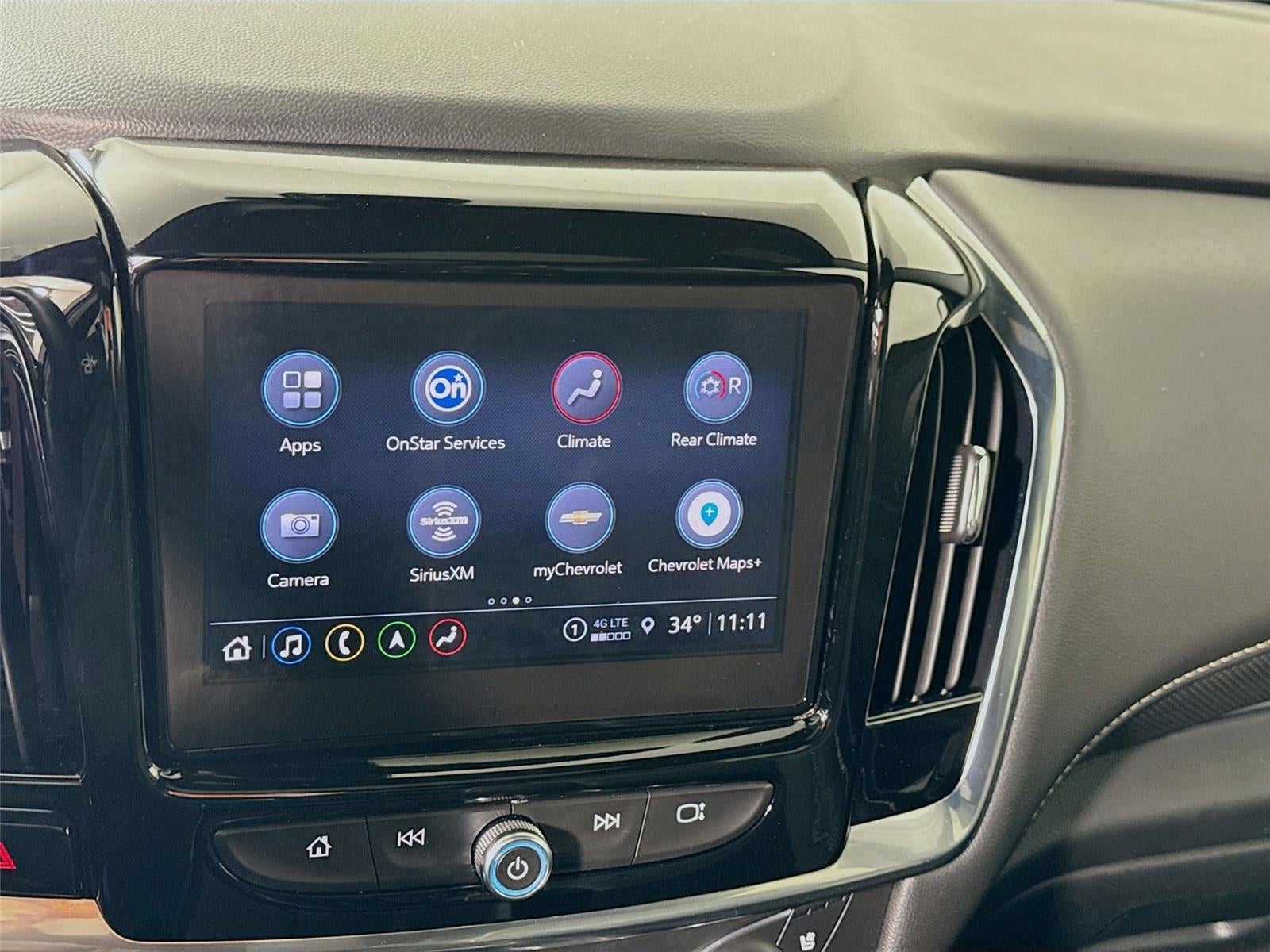 2023 Chevrolet Traverse Premier