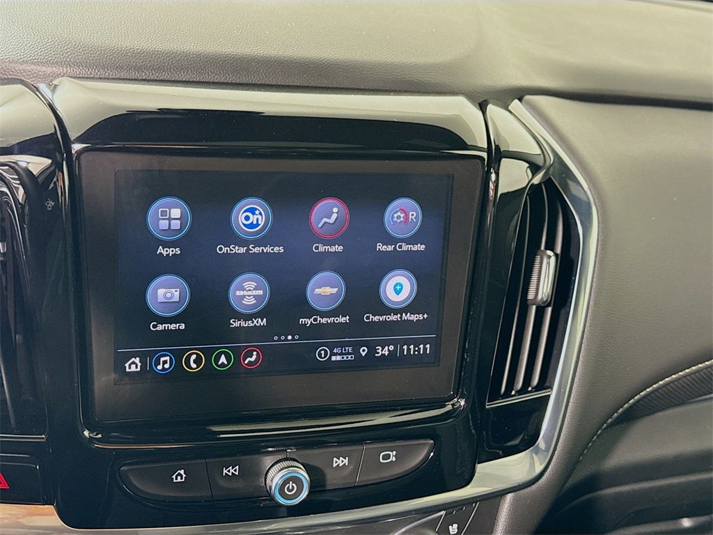 2023 Chevrolet Traverse Premier