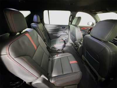 2025 Chevrolet Traverse RS