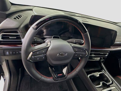 2025 Chevrolet Traverse RS