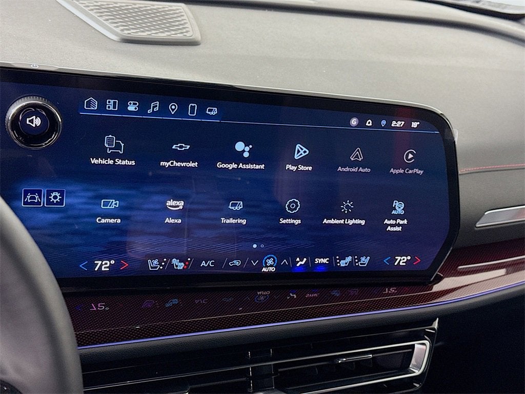 2025 Chevrolet Traverse RS