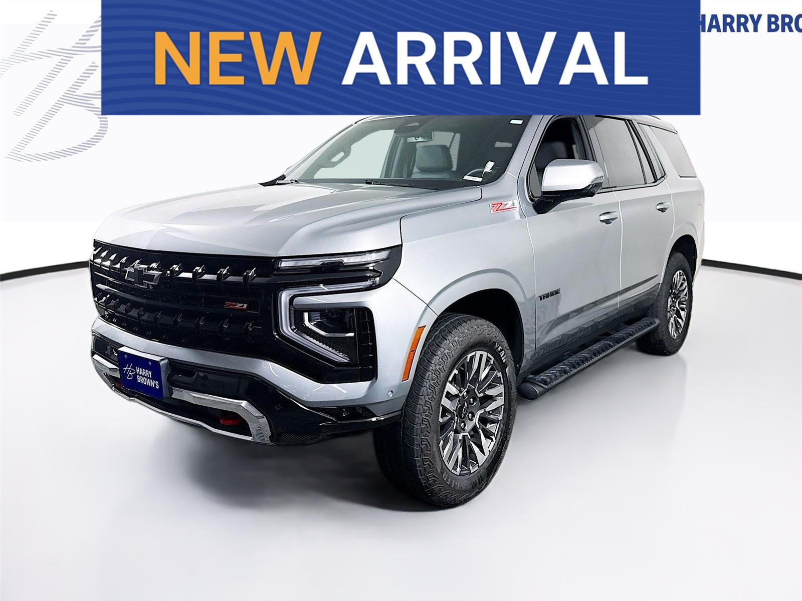 2025 Chevrolet Tahoe Z71