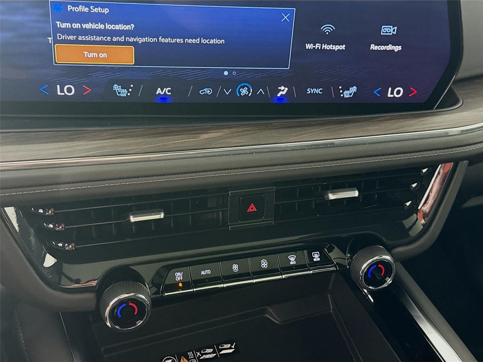 2025 Chevrolet Tahoe Z71