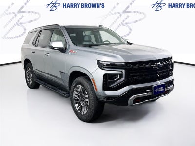 2025 Chevrolet Tahoe Z71