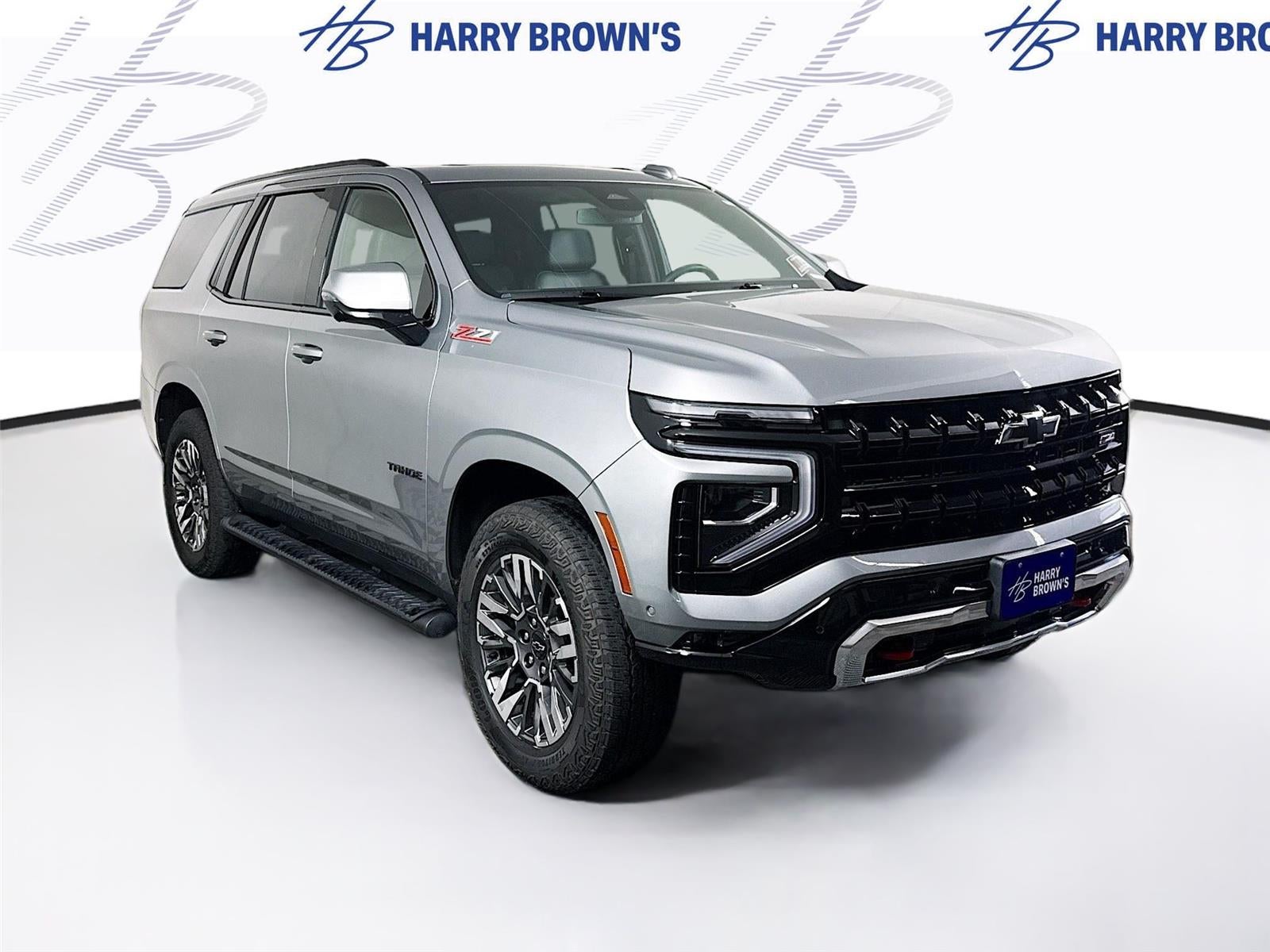 2025 Chevrolet Tahoe Z71