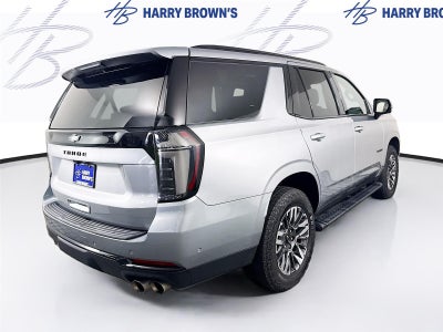 2025 Chevrolet Tahoe Z71