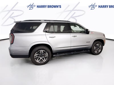 2025 Chevrolet Tahoe Z71