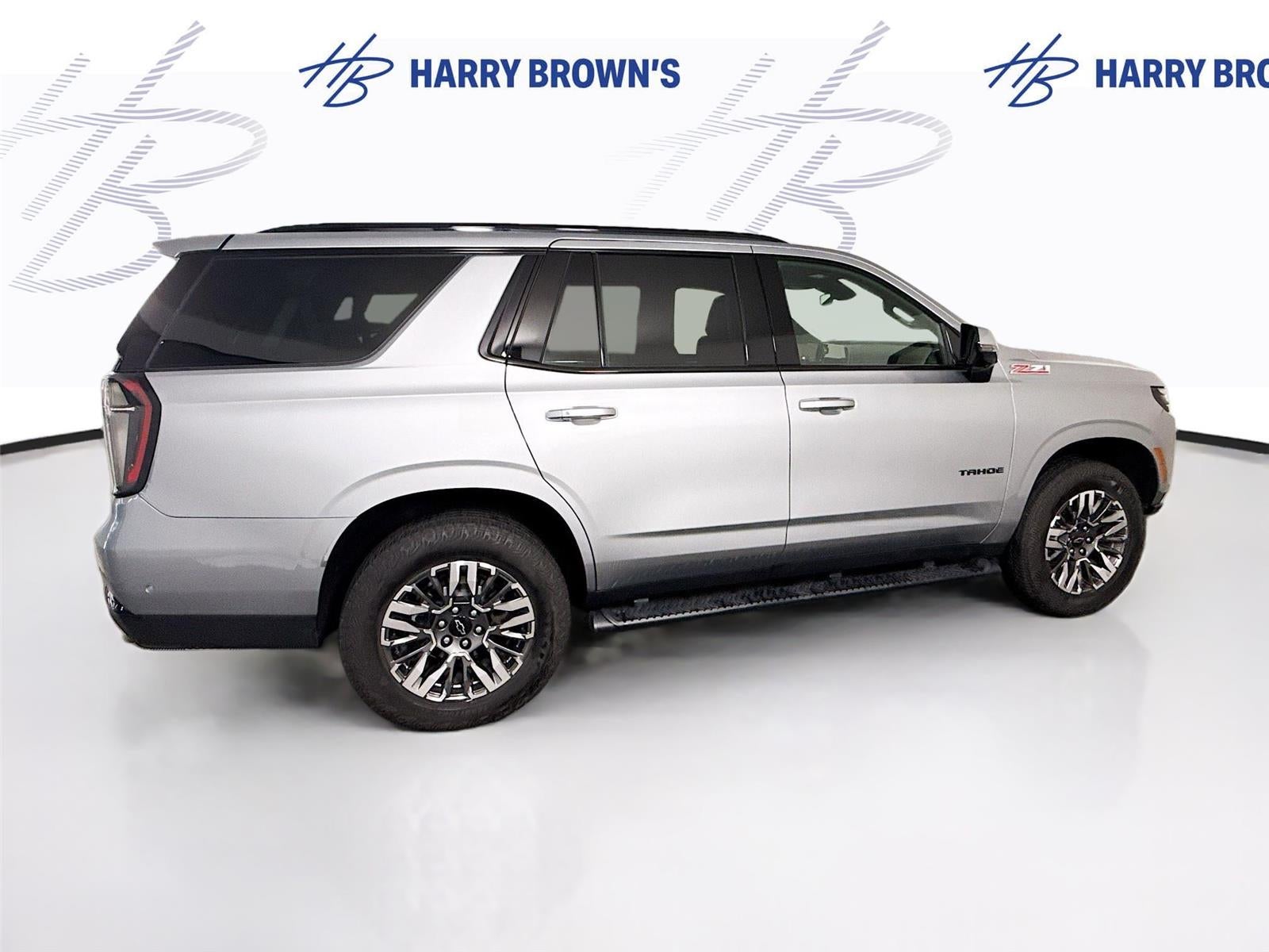 2025 Chevrolet Tahoe Z71