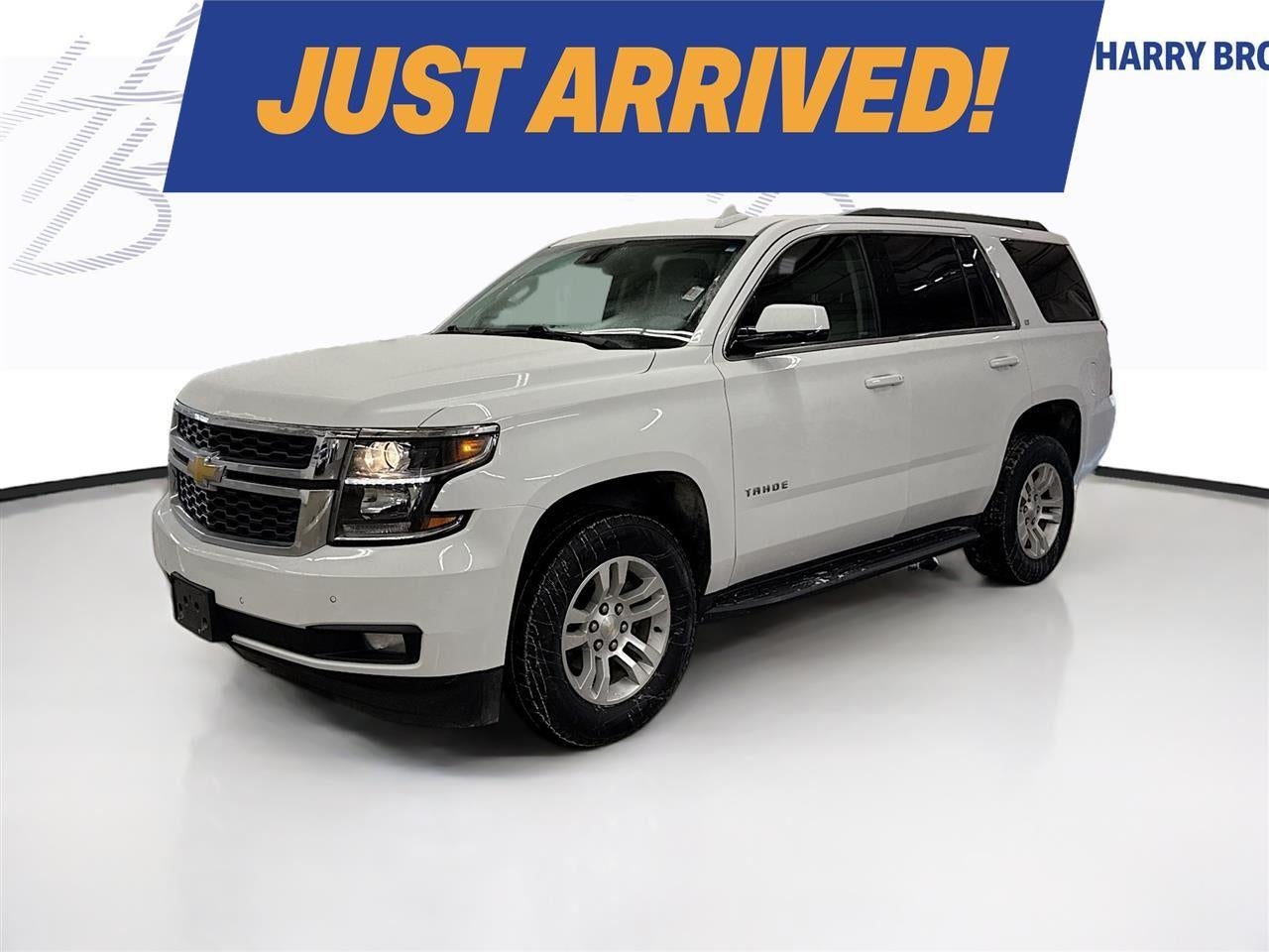 2019 Chevrolet Tahoe LT
