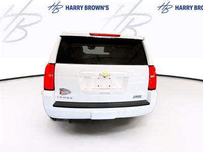 2019 Chevrolet Tahoe LT