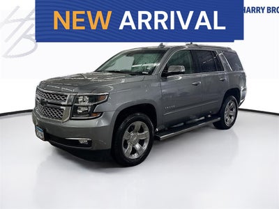 2018 Chevrolet Tahoe Premier