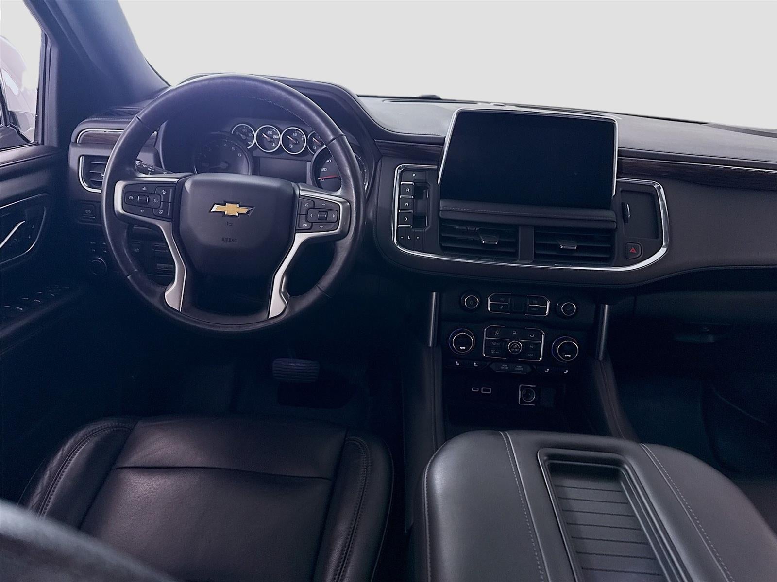 2021 Chevrolet Suburban LT