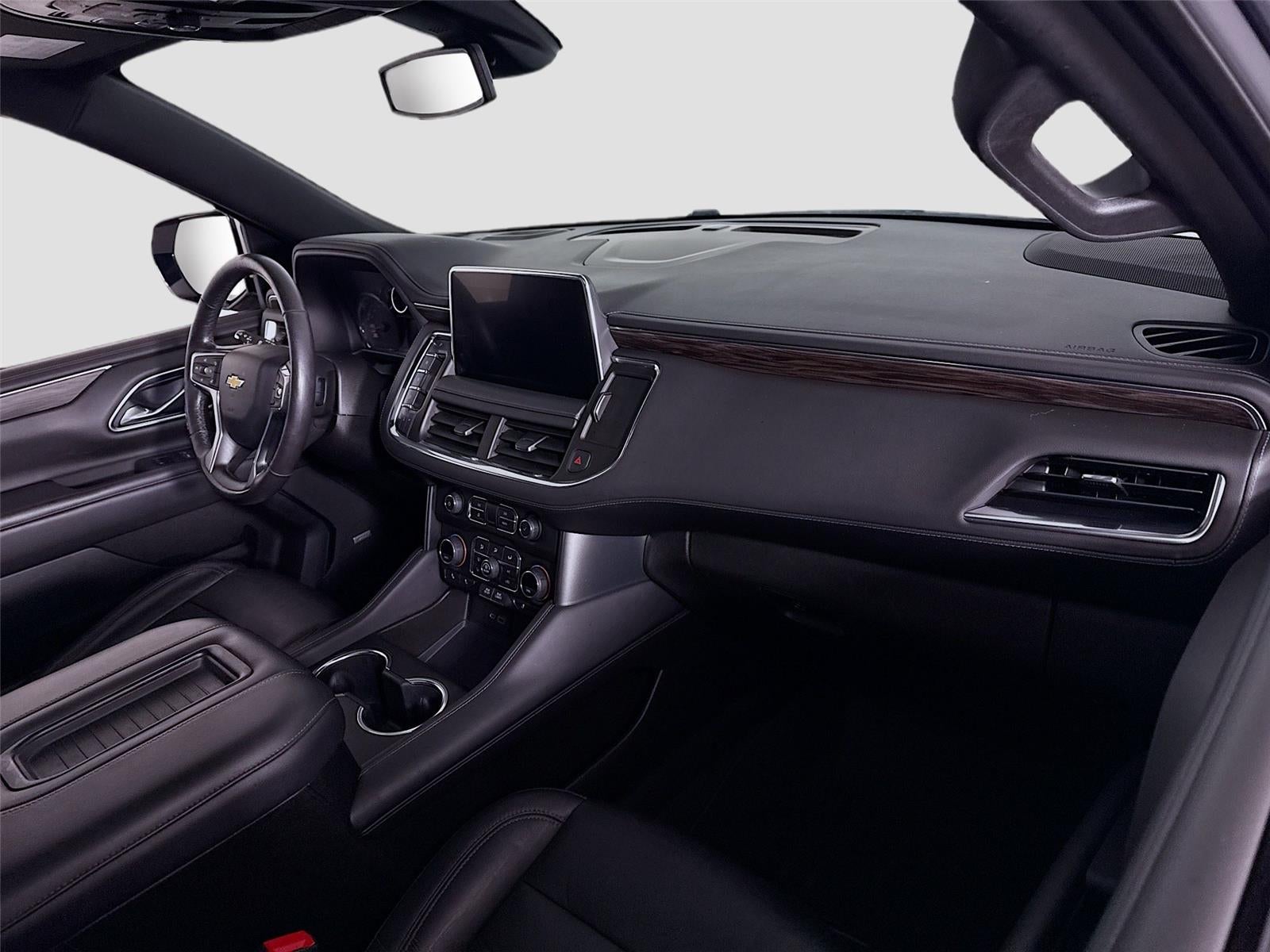 2021 Chevrolet Suburban LT