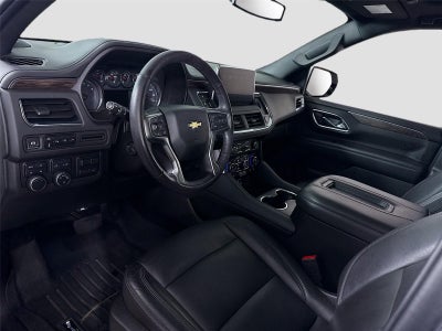 2021 Chevrolet Suburban LT