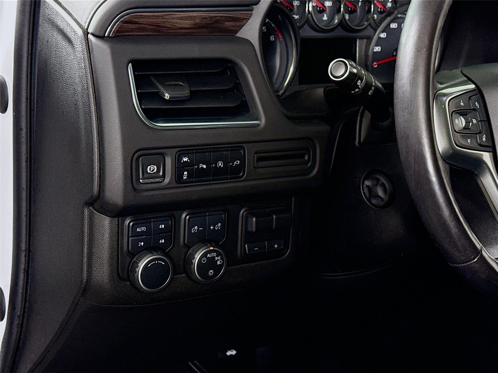 2021 Chevrolet Suburban LT