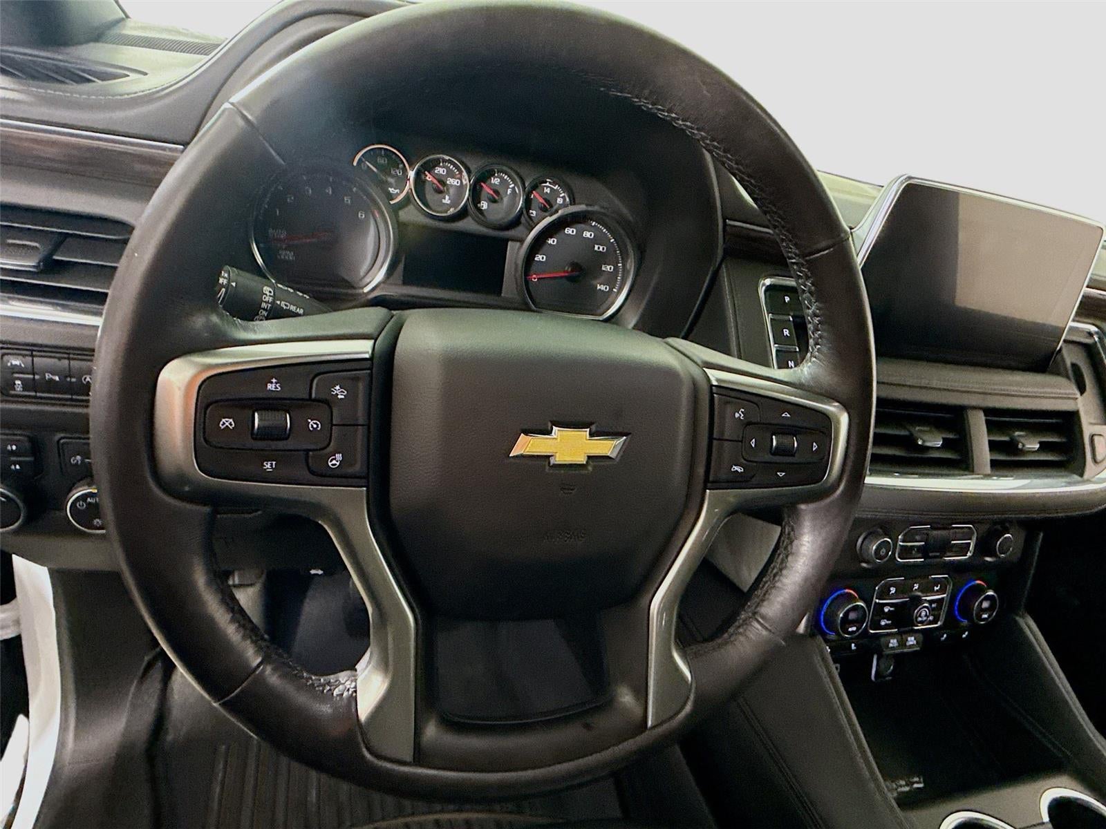 2021 Chevrolet Suburban LT