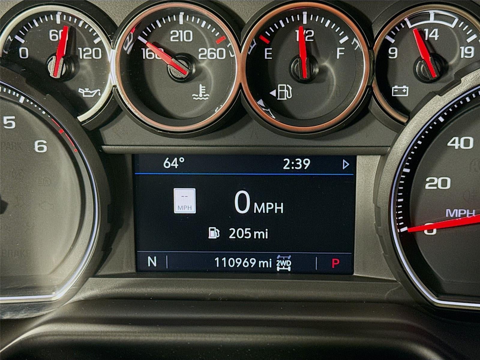 2021 Chevrolet Suburban LT