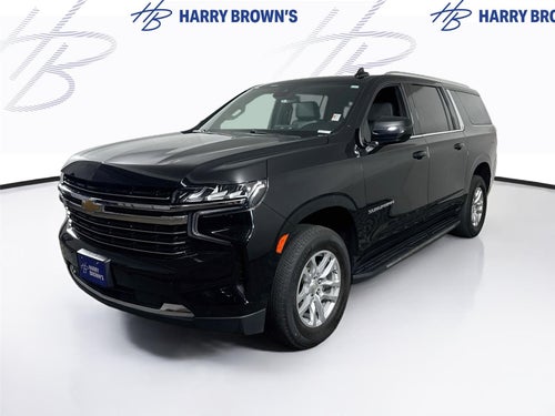 2023 Chevrolet Suburban LT
