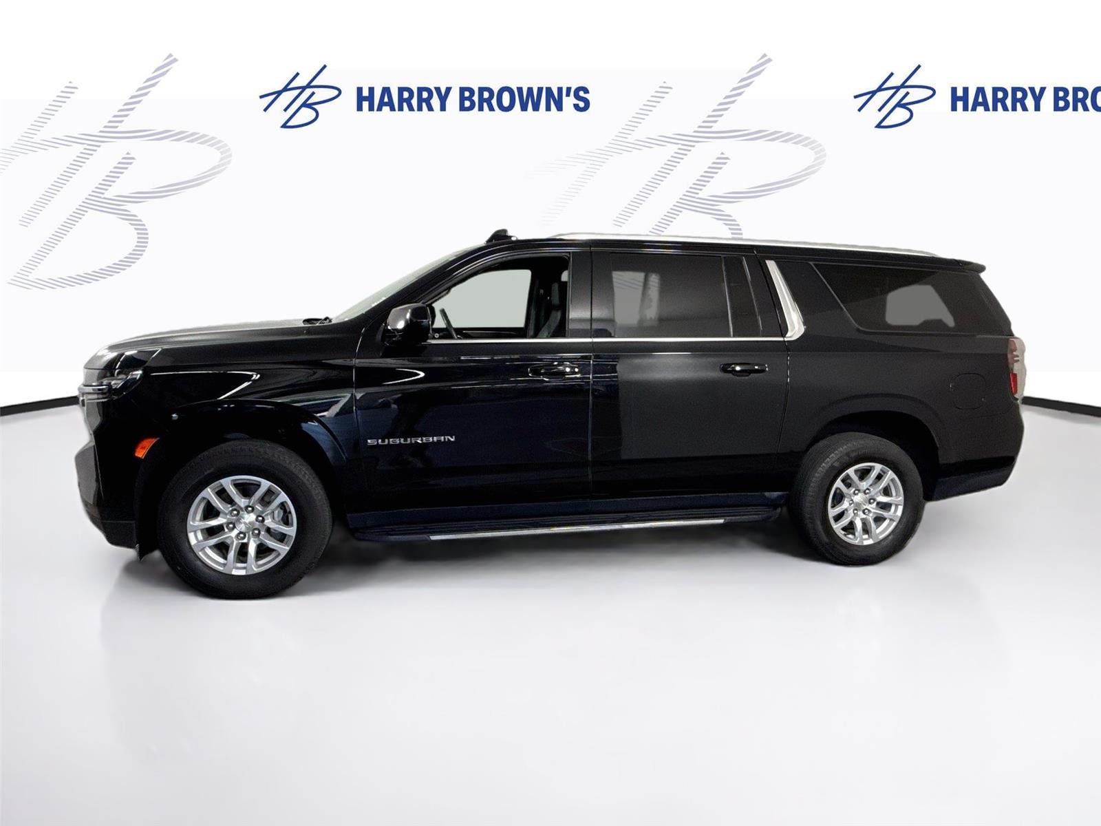 2023 Chevrolet Suburban LT