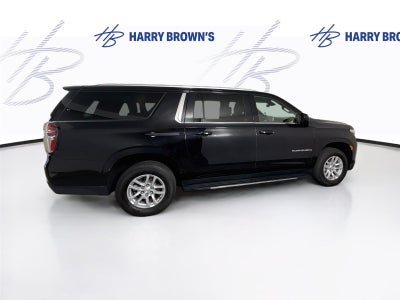 2023 Chevrolet Suburban LT