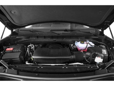 2022 Chevrolet Suburban Base