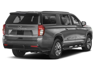 2022 Chevrolet Suburban Base