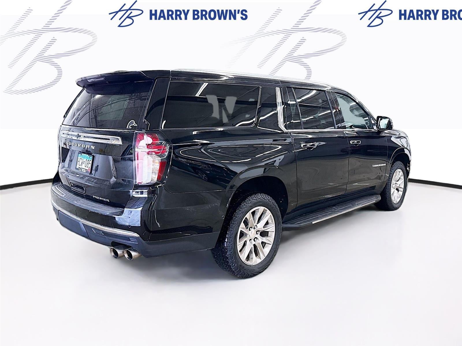 2021 Chevrolet Suburban Premier